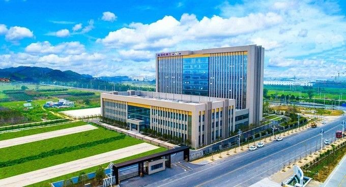 中国 China Abrasives Industry Hainan Corporation 会社概要