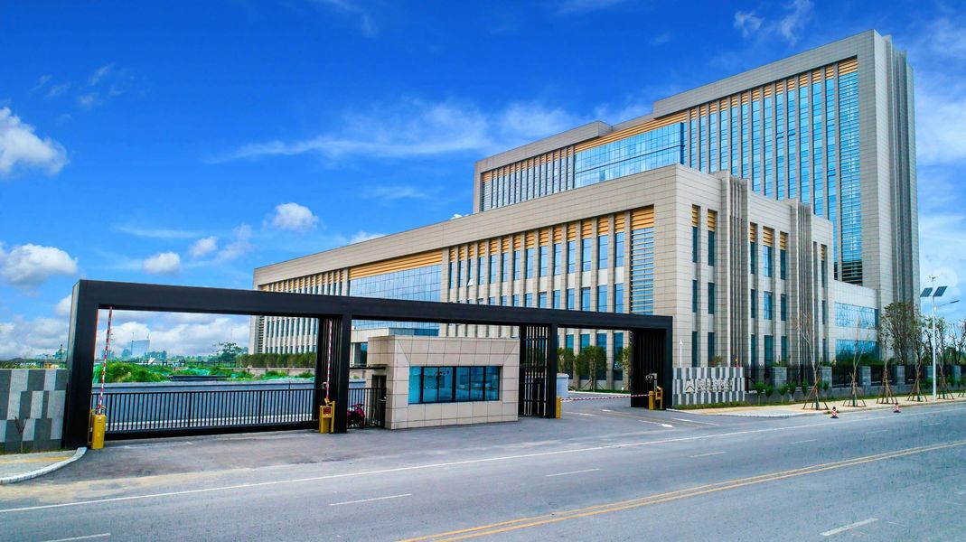 中国 China Abrasives Industry Hainan Corporation 会社概要