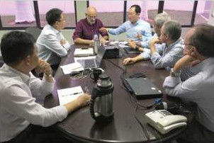 中国 China Abrasives Industry Hainan Corporation 会社概要